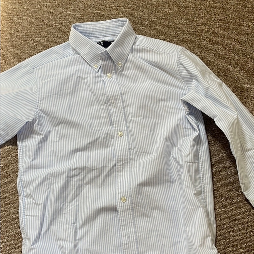 Boys dress shirt